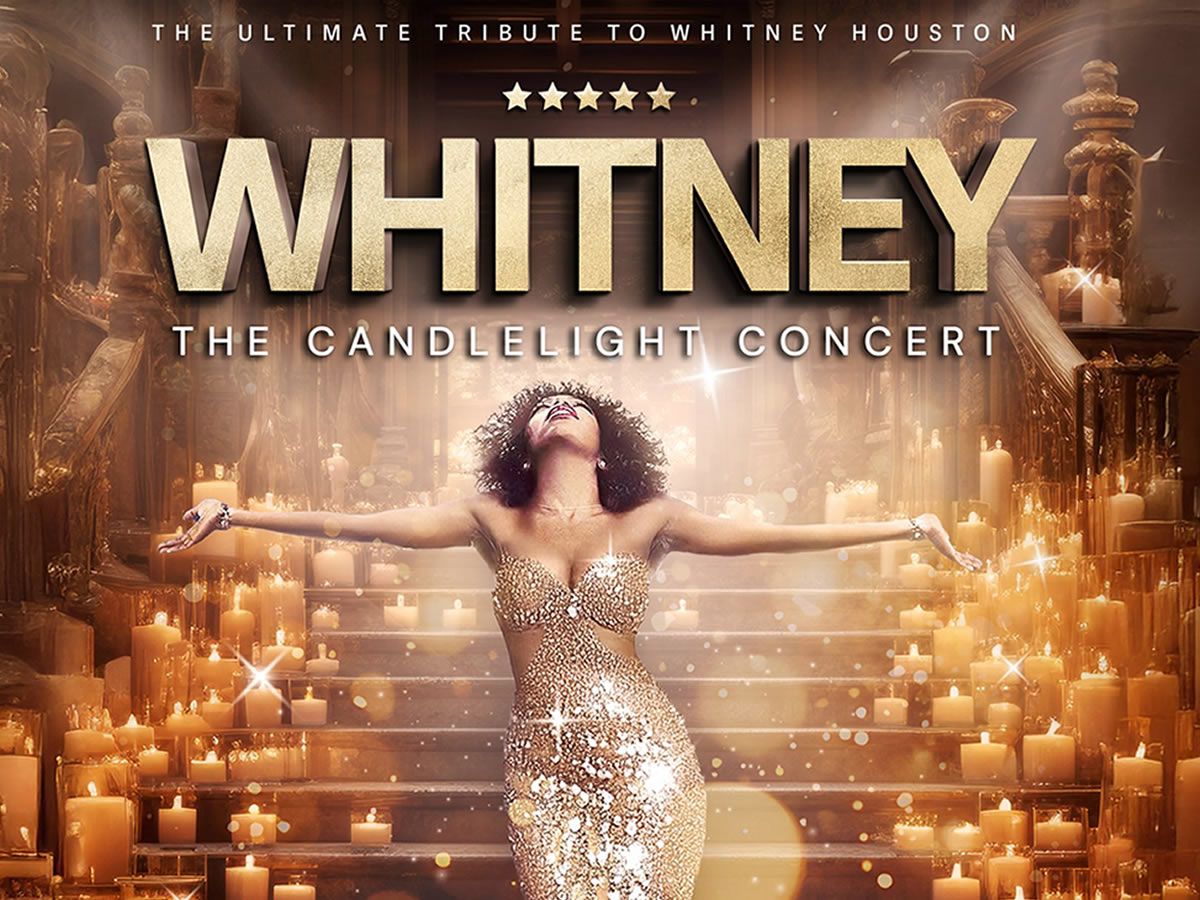 Whitney – The Candlelight Concert