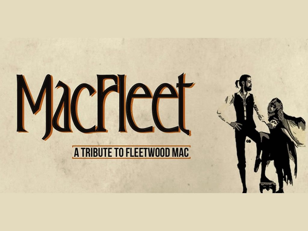 MacFleet - Scotland’s Tribute To Fleetwood Mac