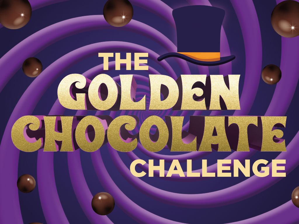 Celebrate the launch of Wonka at Glasgow Fort this weekend and win your own sweet treats