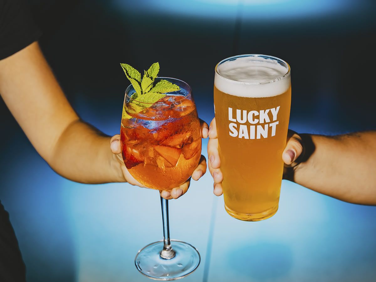 Roxy Leisure partner with Everleaf and Lucky Saint for Dry January