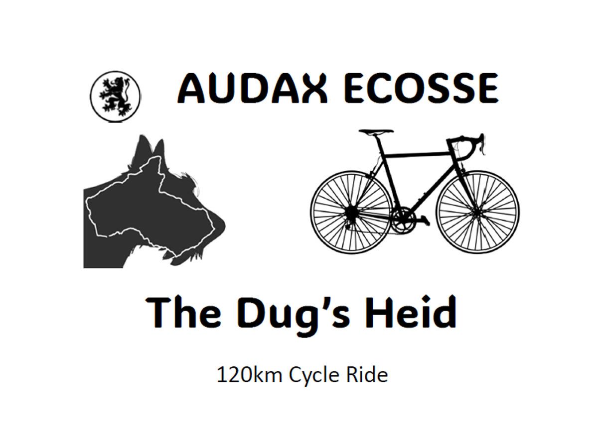 The Dug’s Heid 120km Audax