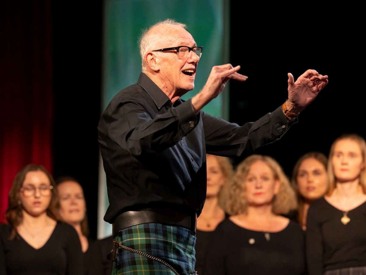 Urram do Choinneach / Honouring Kenneth - Glasgow Gaelic Musical Association