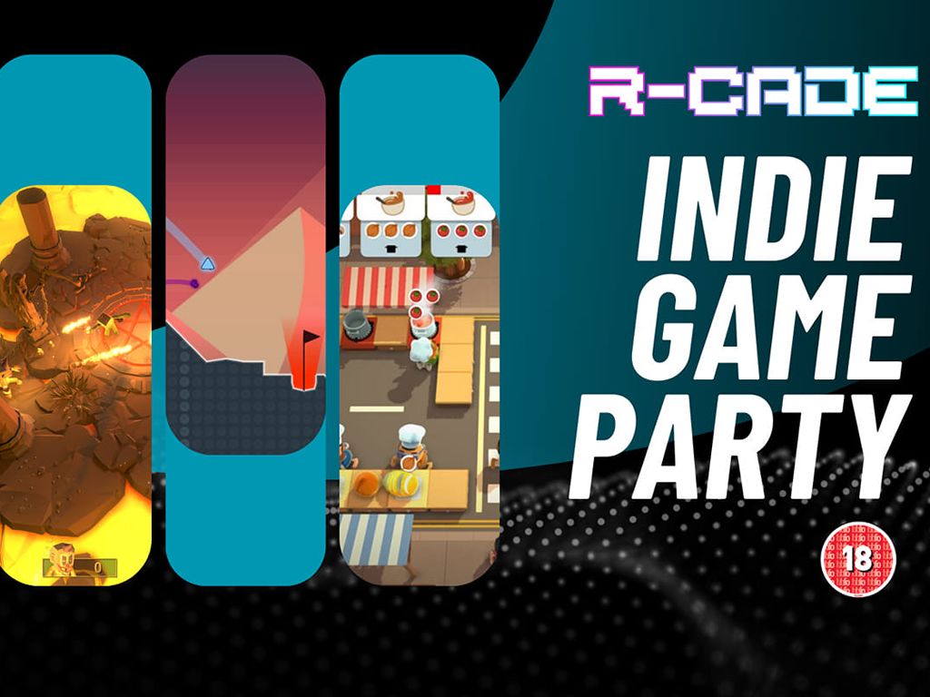 Indie Games Party