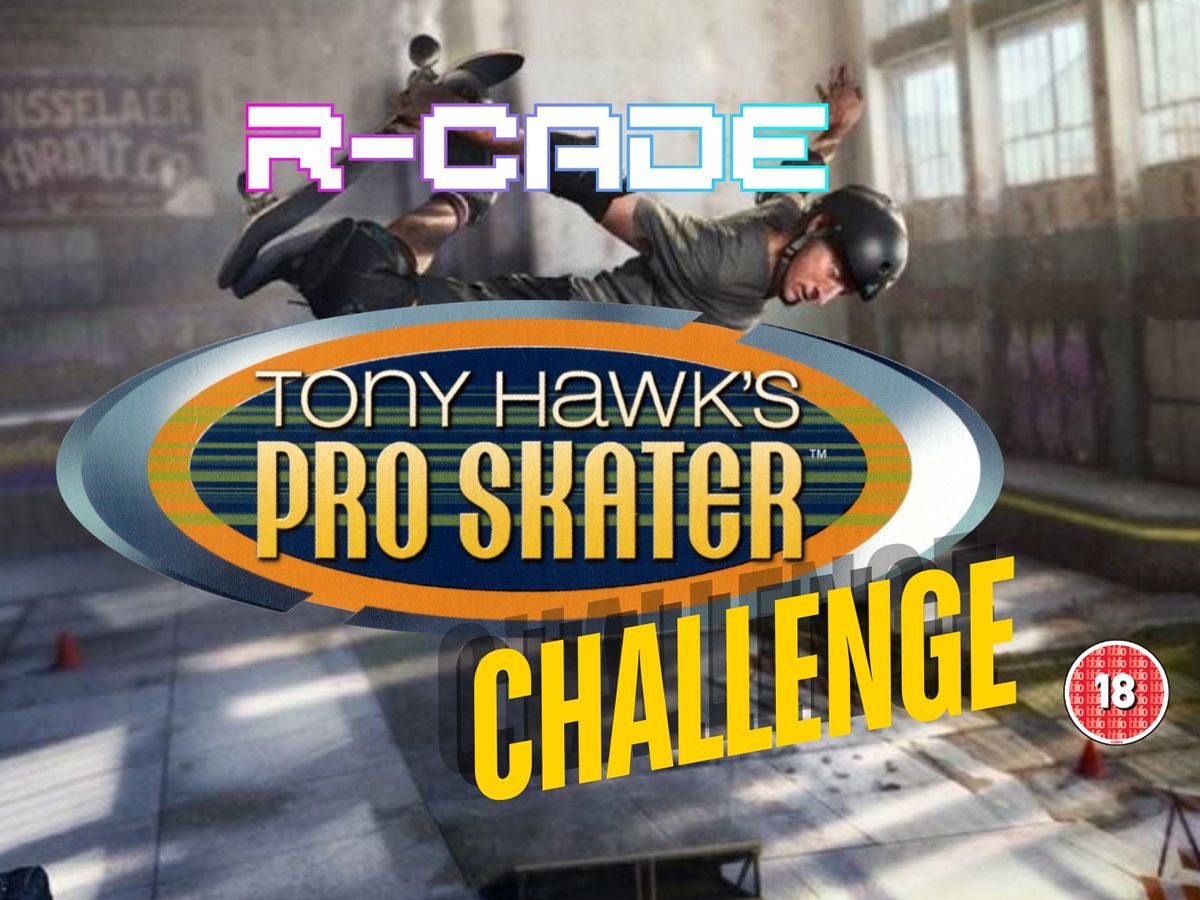 Tony Hawk’s Pro Skater Challenge