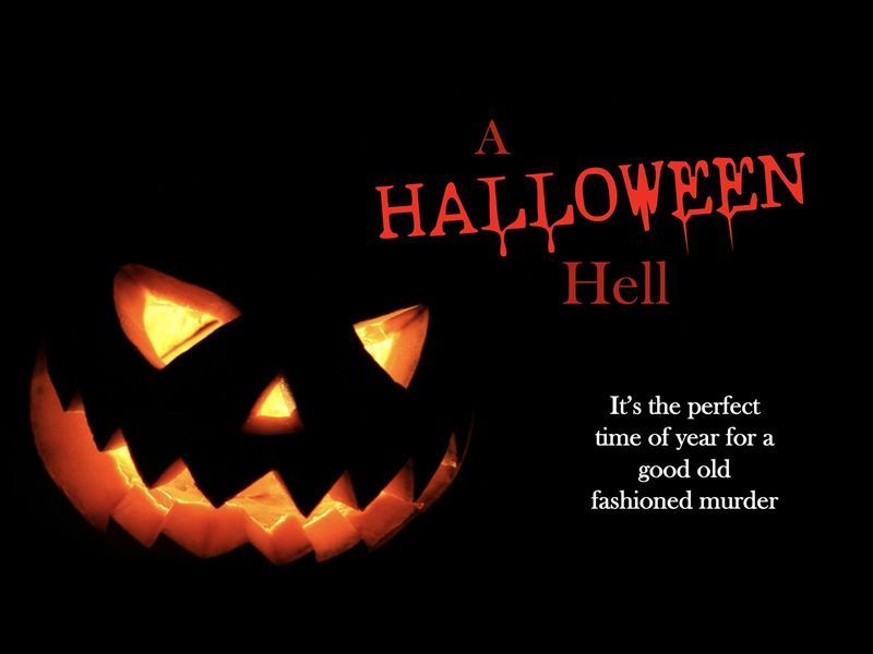 Halloween Hell - A Murder Mystery