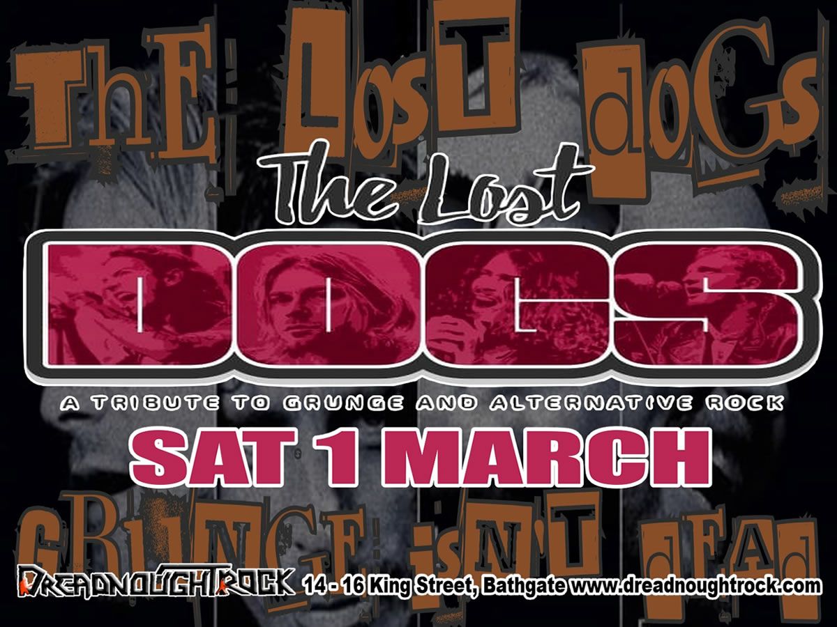 The Lost Dogs