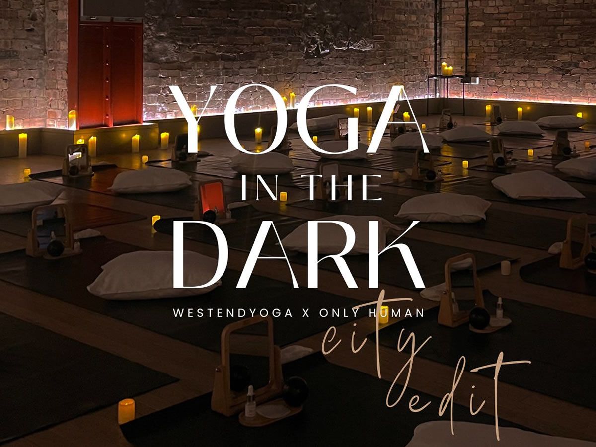 Yoga In The Dark