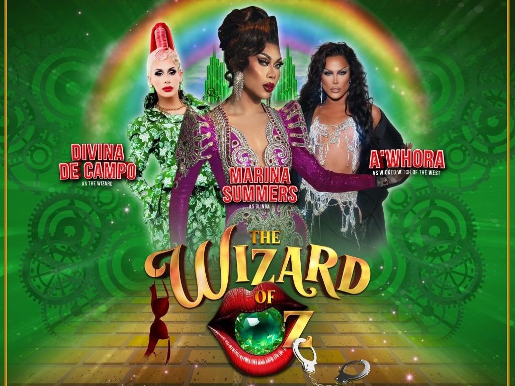 Adult Panto: The Wizard Of Oz