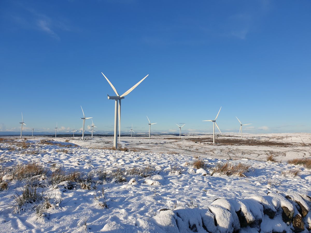 Whitelee Windfarm Visitor Centre Science Workshops