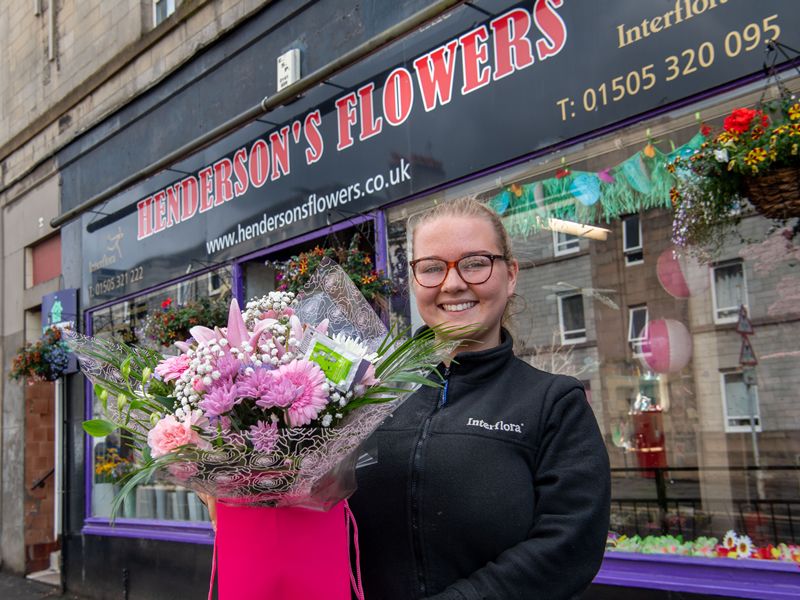 Renfrewshire shops showcase the many reasons to love local