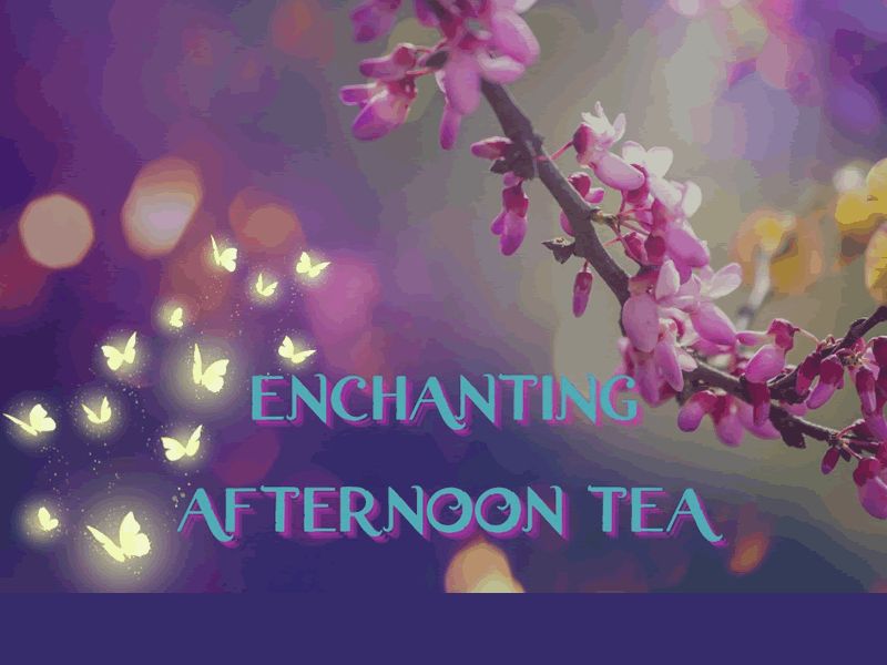 Enchanting Afternoon Tea