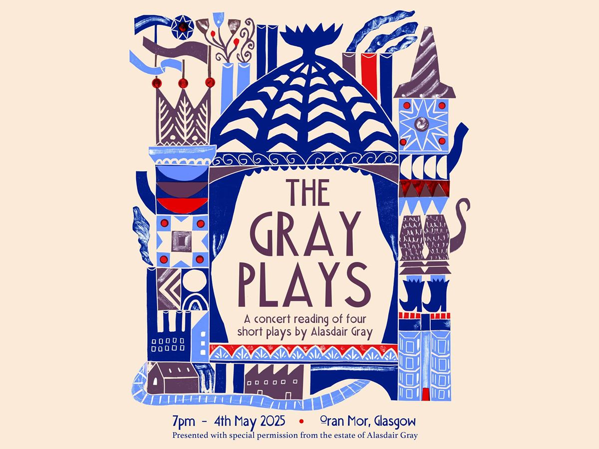 The Gray Plays