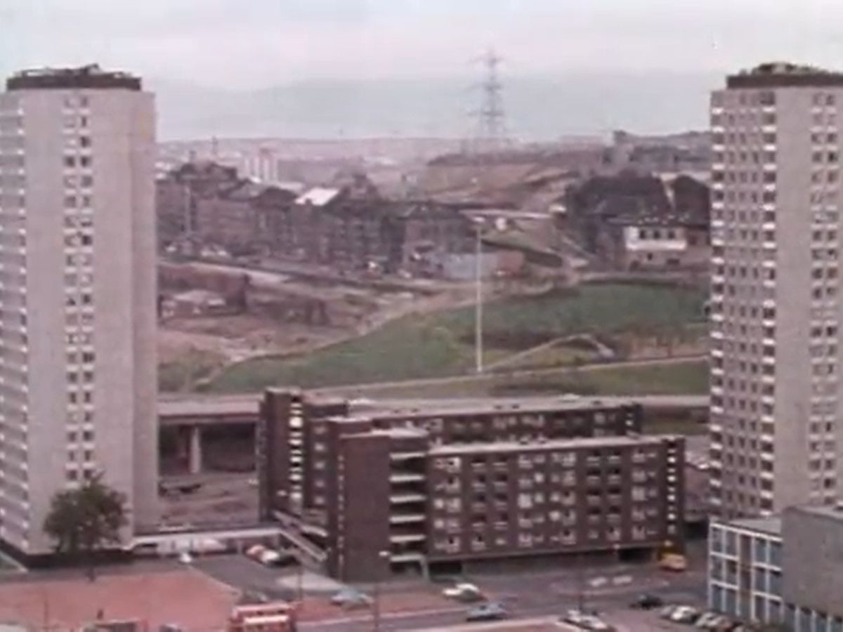 Housing and Health in Glasgow: A Journey Through Film