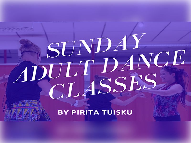 Sunday Adults Dance Classes