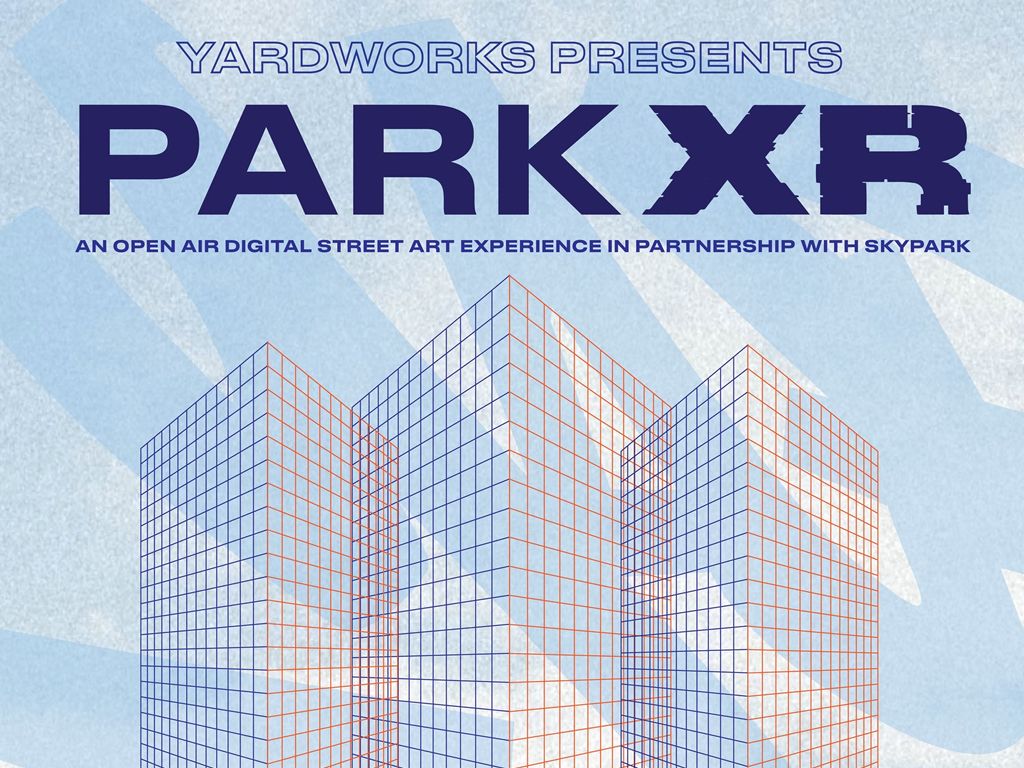 Yardworks Presents PARK XR