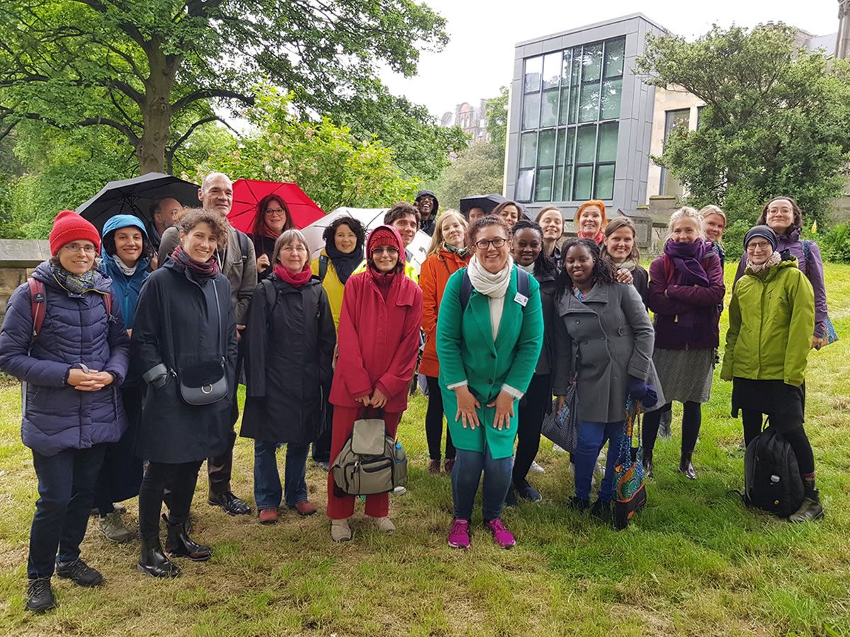 Black History Walking Tour of Edinburgh