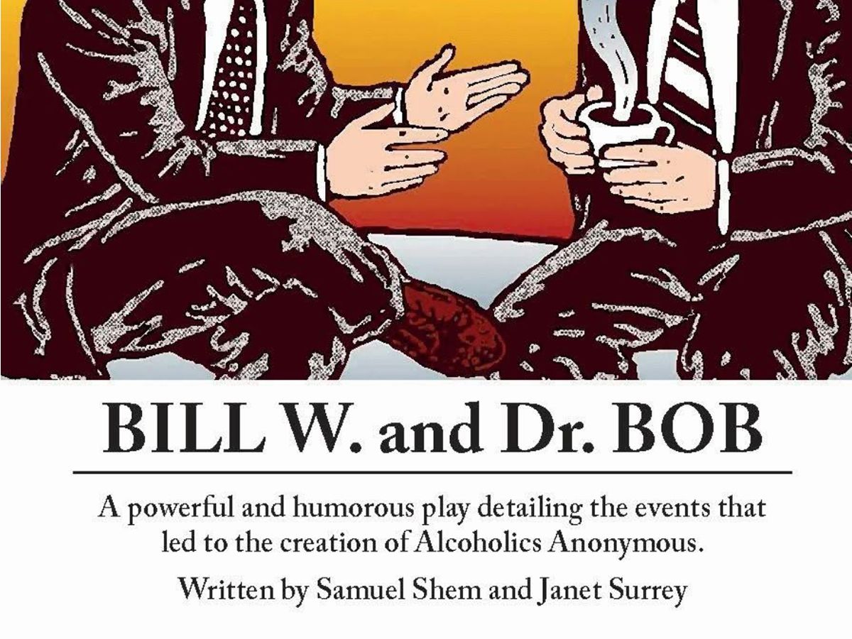 Bill W. and Dr. Bob