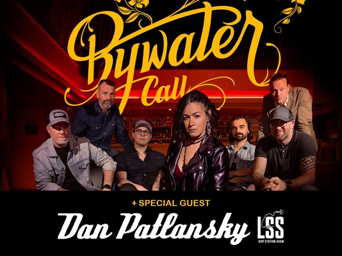 Bywater Call Plus Dan Patlansky