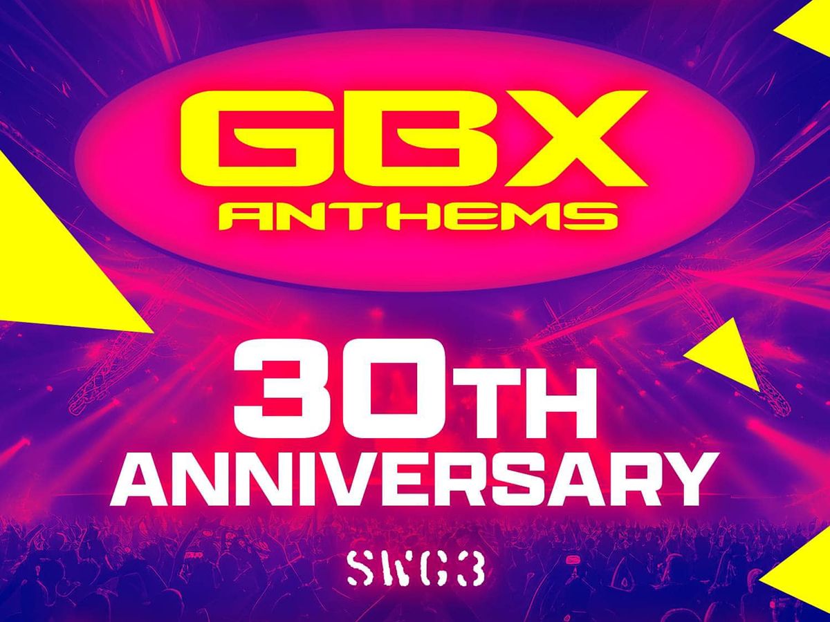 GBX 30th Anniversary Party