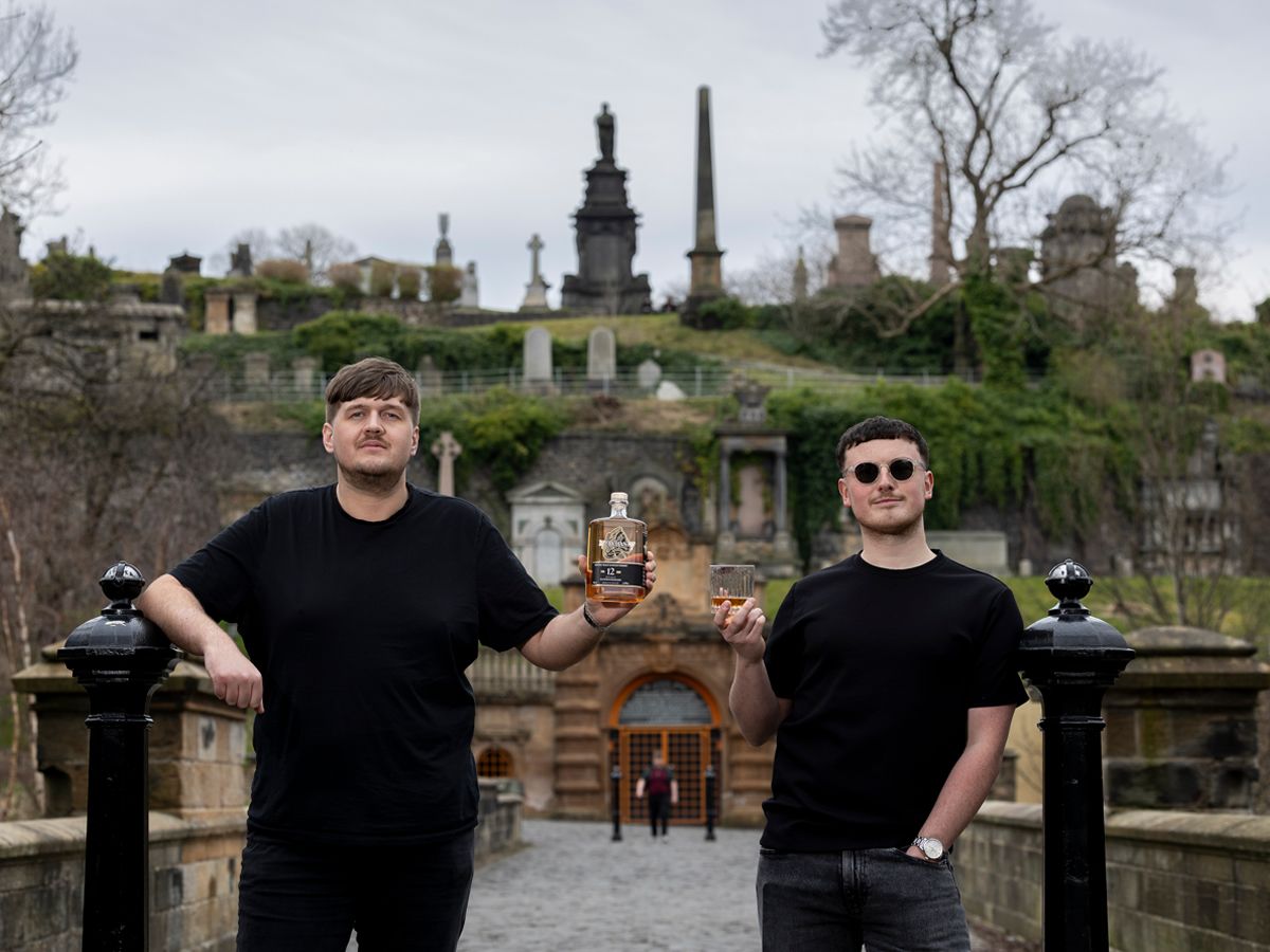 Scottish entrepreneurs launch groundbreaking whisky brand focused on accessibility, community, and innovation