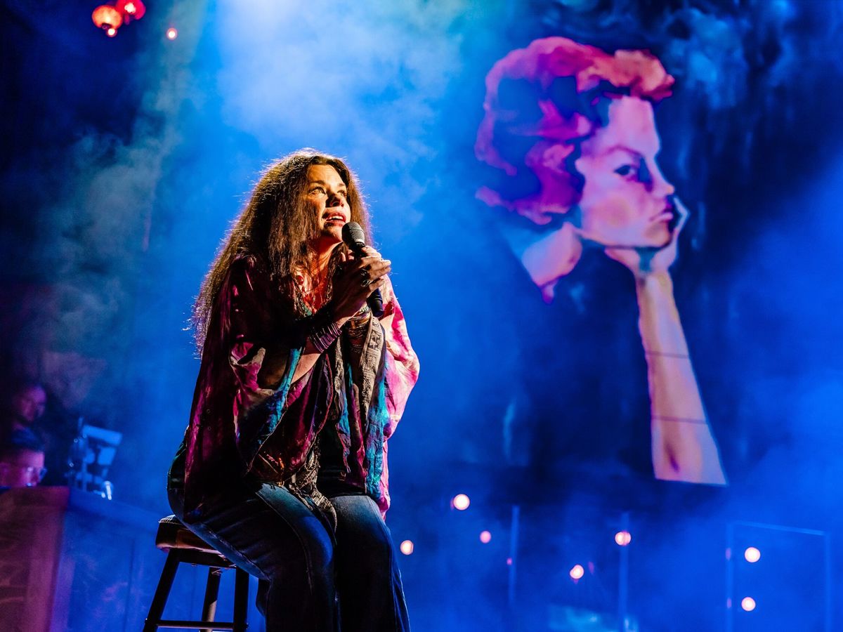 A Night with Janis Joplin: The Musical