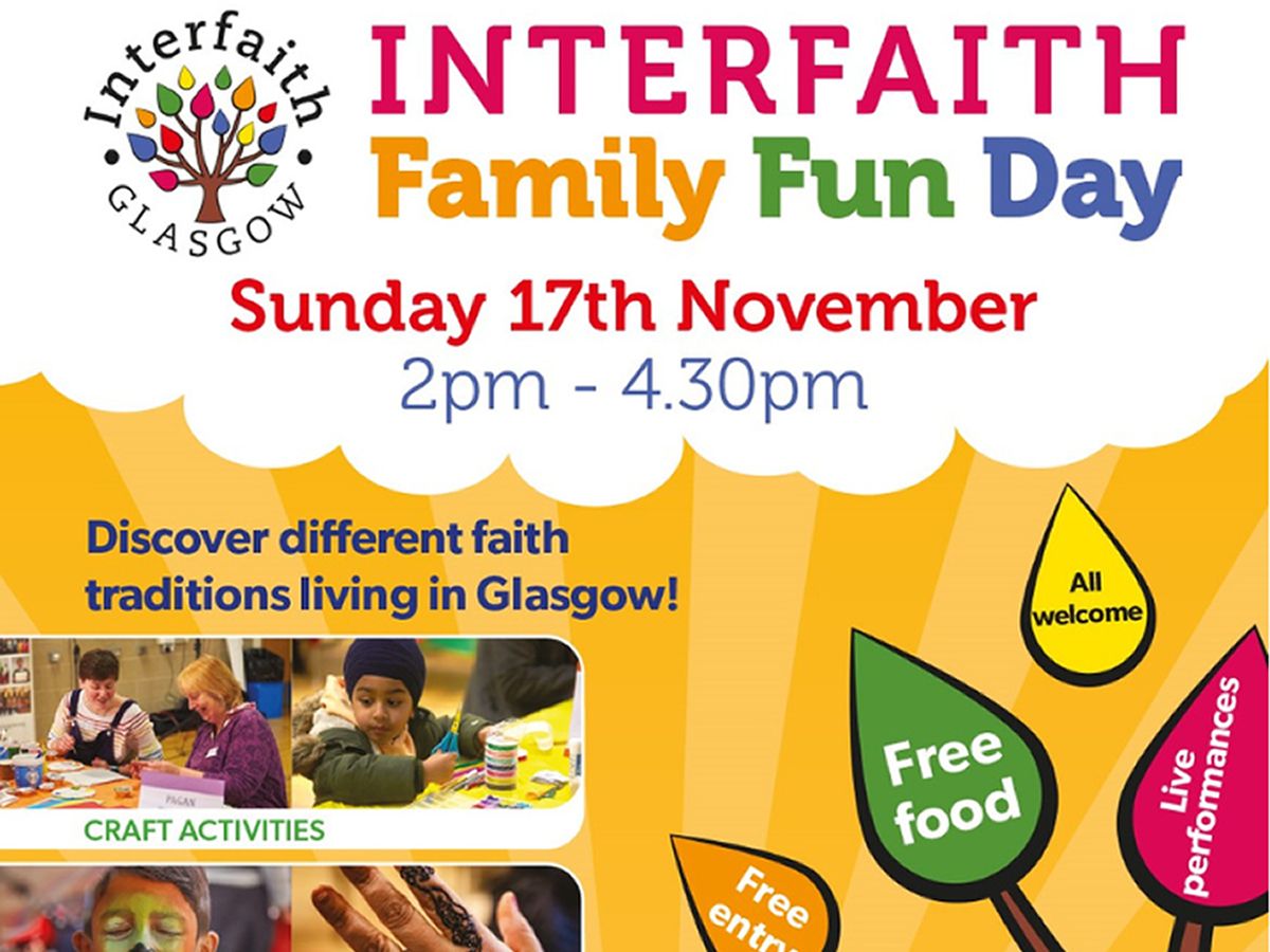 Interfaith Family Fun Day