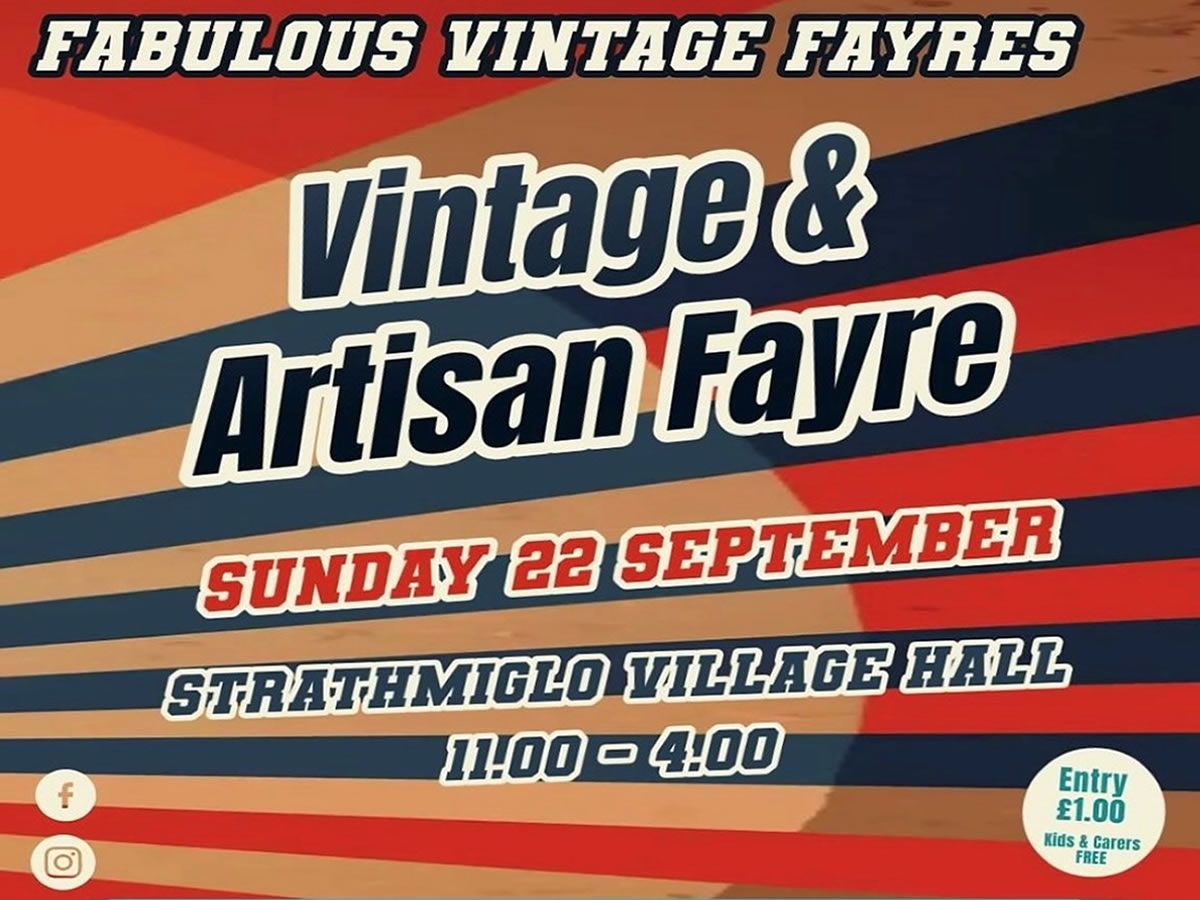 Vintage Fayre