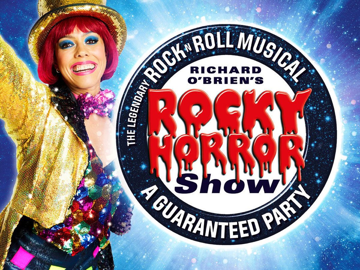 The Pavilion welcomed over 20,000 audience members for The Rocky Horror Show in 2024!