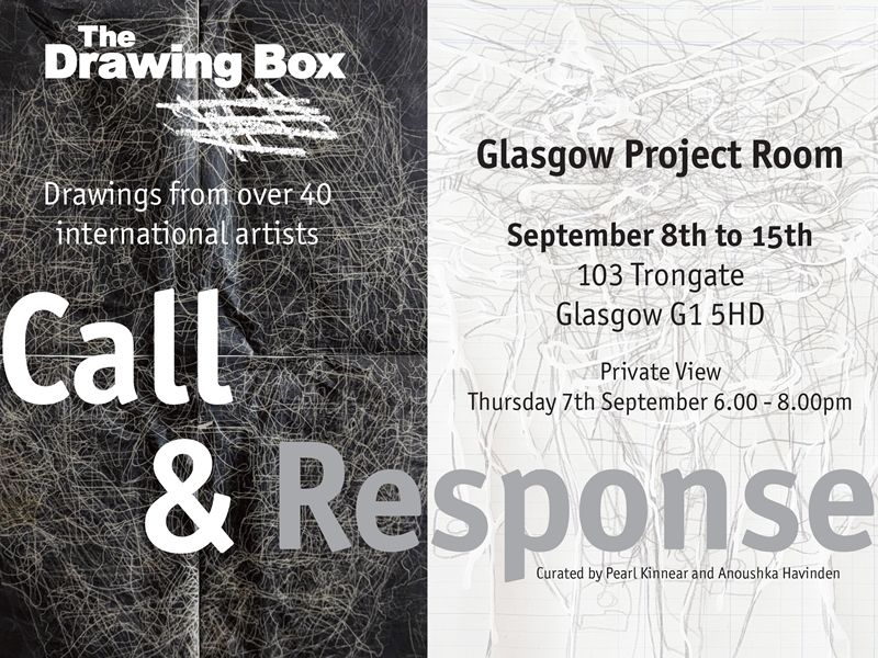 Call And Response - Contemporary Drawings