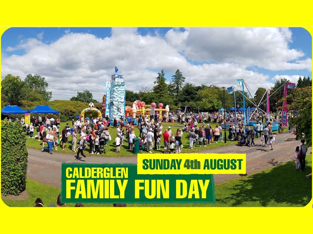 Calderglen Family Fun Day