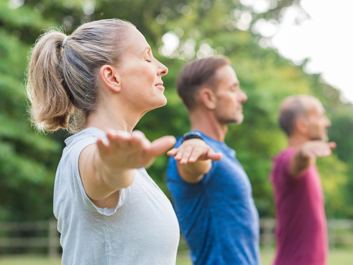 Essentrics Ageing Backwards Movement Class