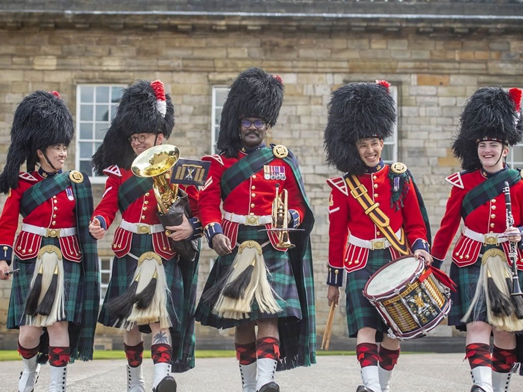 Poppyscotland presents Sounds of Scotland