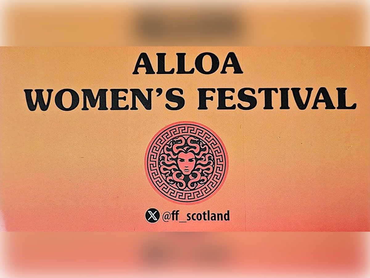 Alloa Women’s Festival