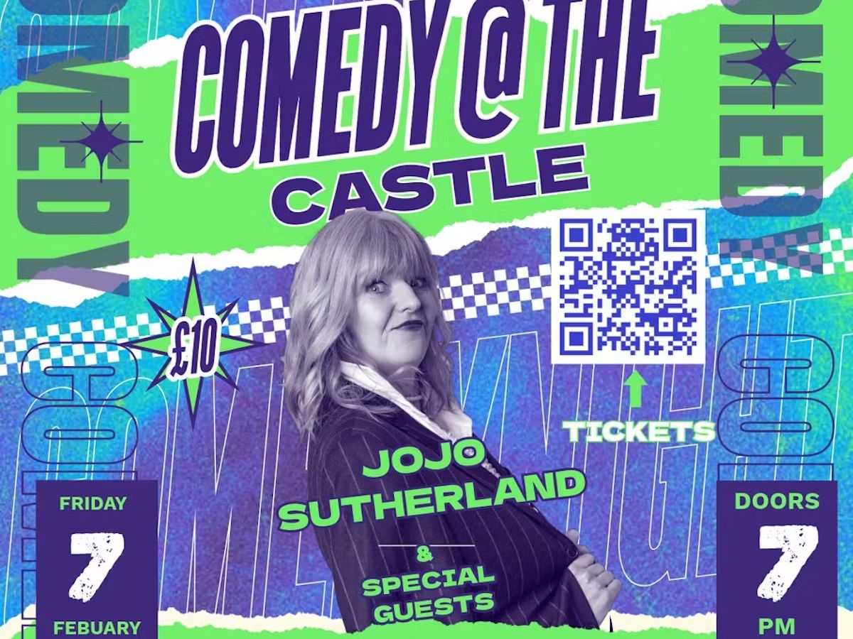 Comedy At The Castle II