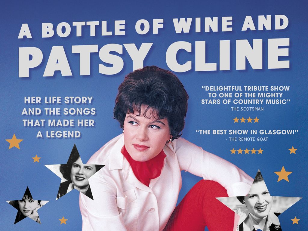 A Bottle Of Wine & Patsy Cline