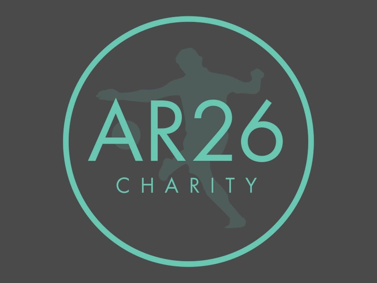 AR26 Charity Free Football For All Sessions