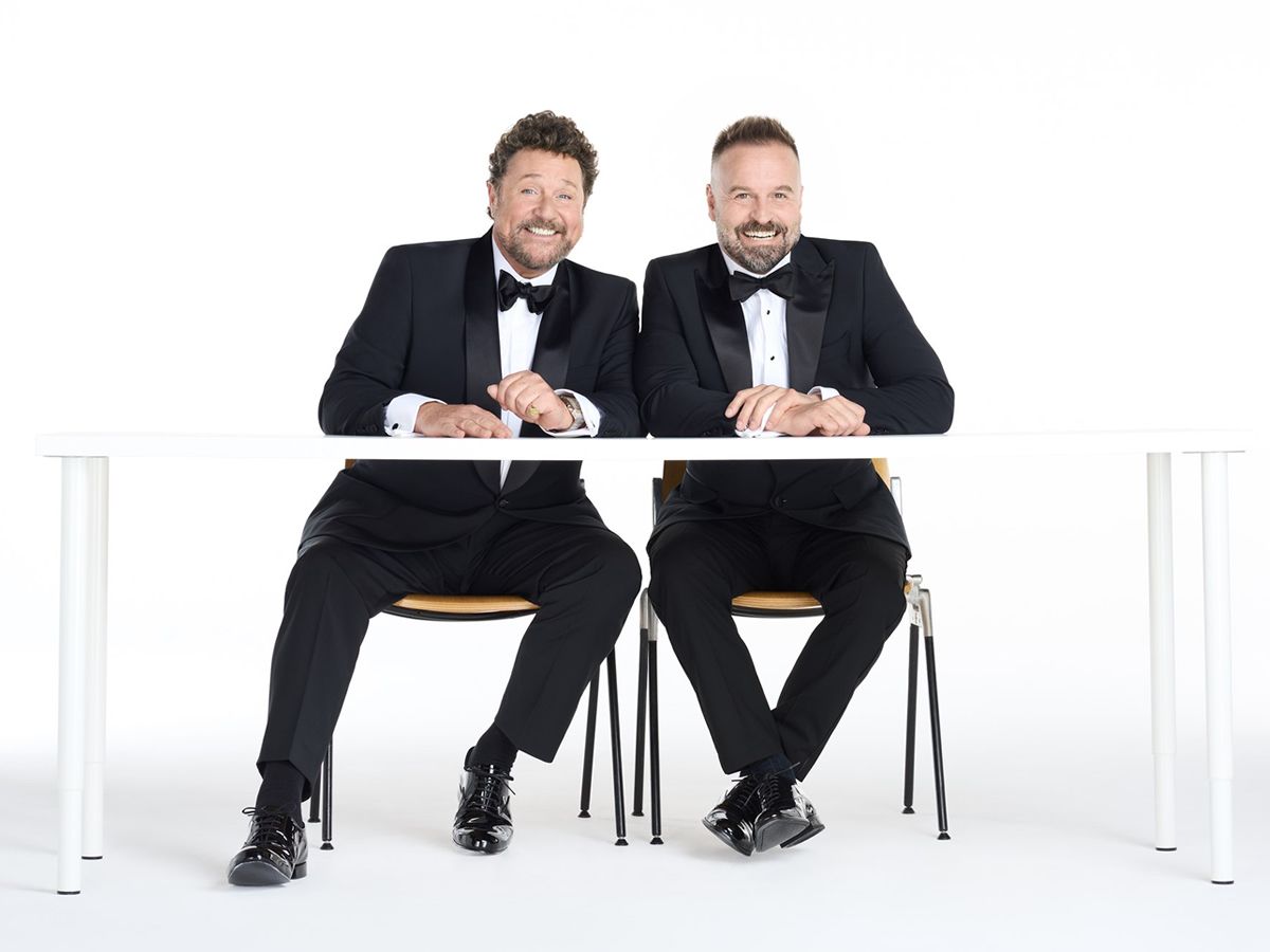 Michael Ball & Alfie Boe