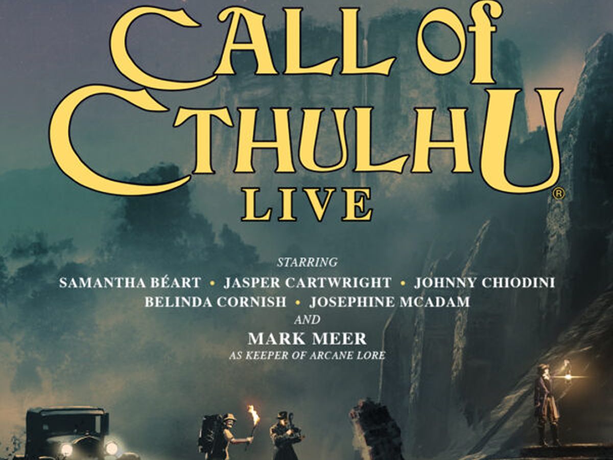 Call of Cthulhu