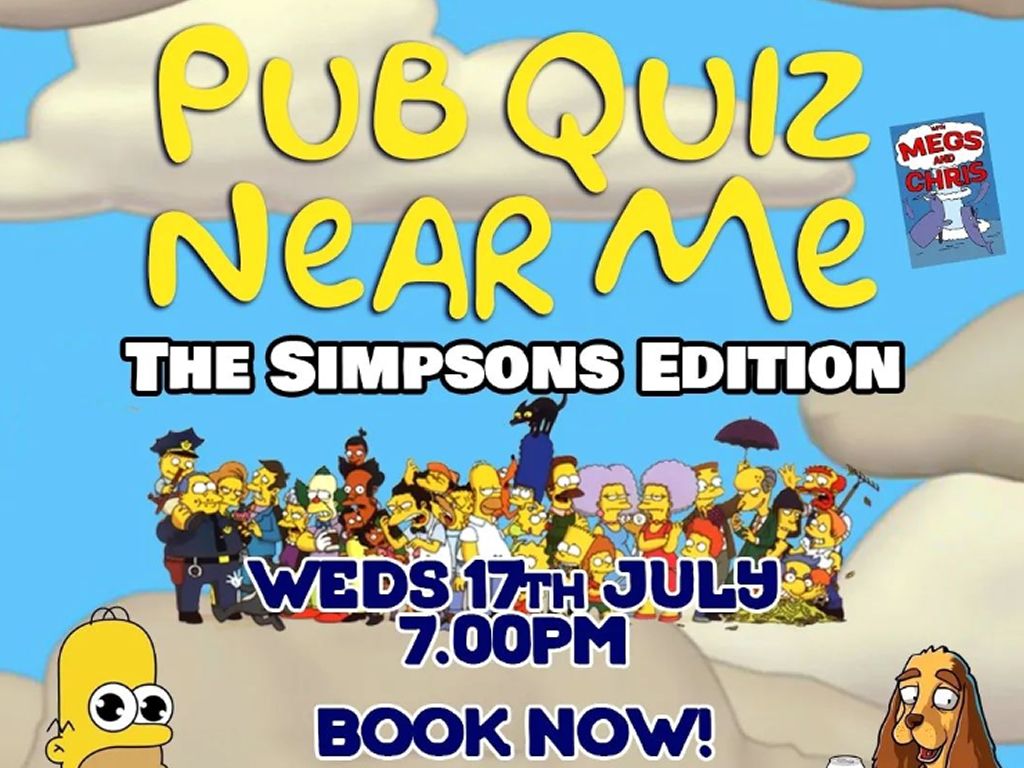 The Simpsons Pub Quiz