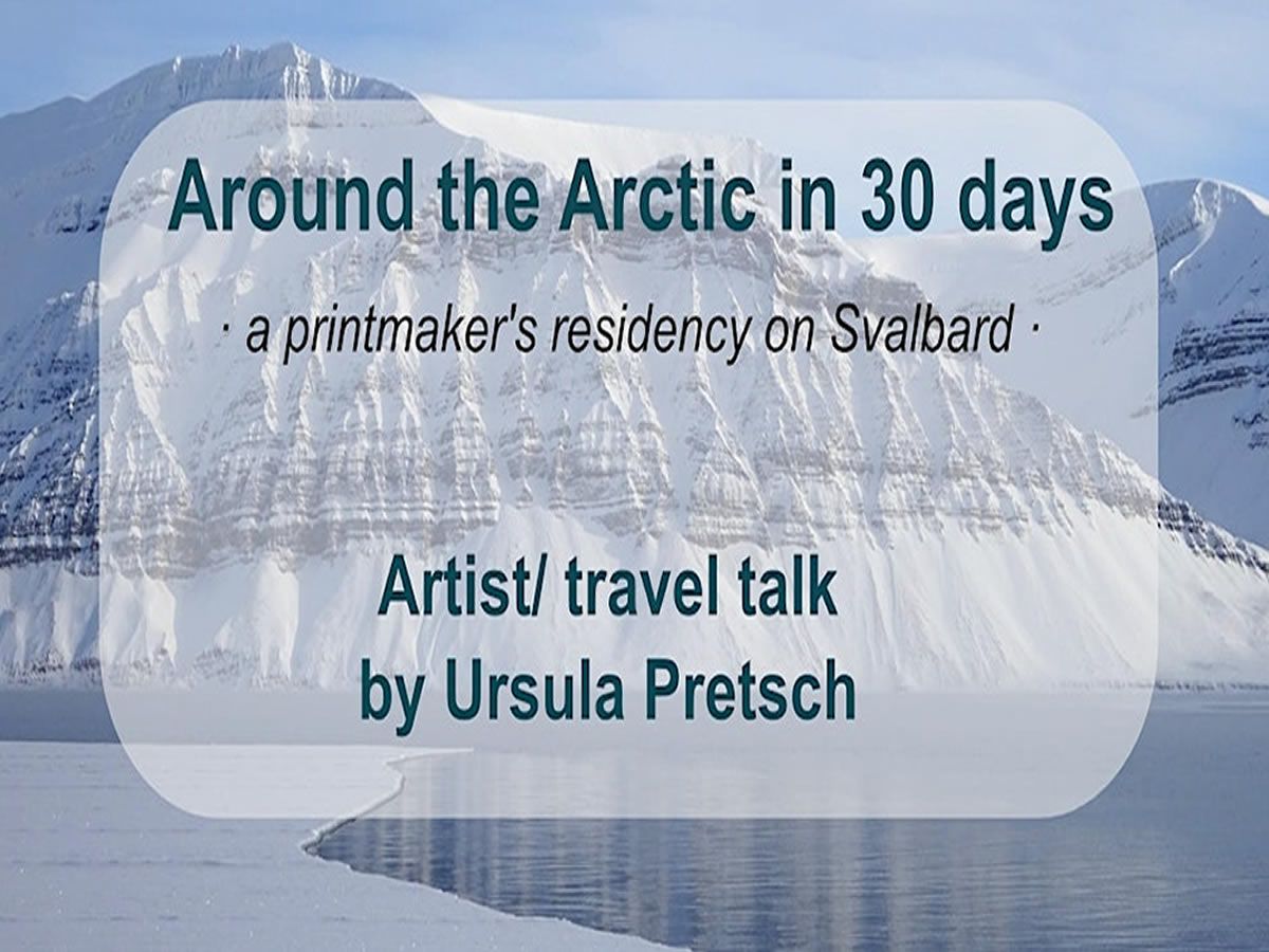 Around the Arctic in 30 Days