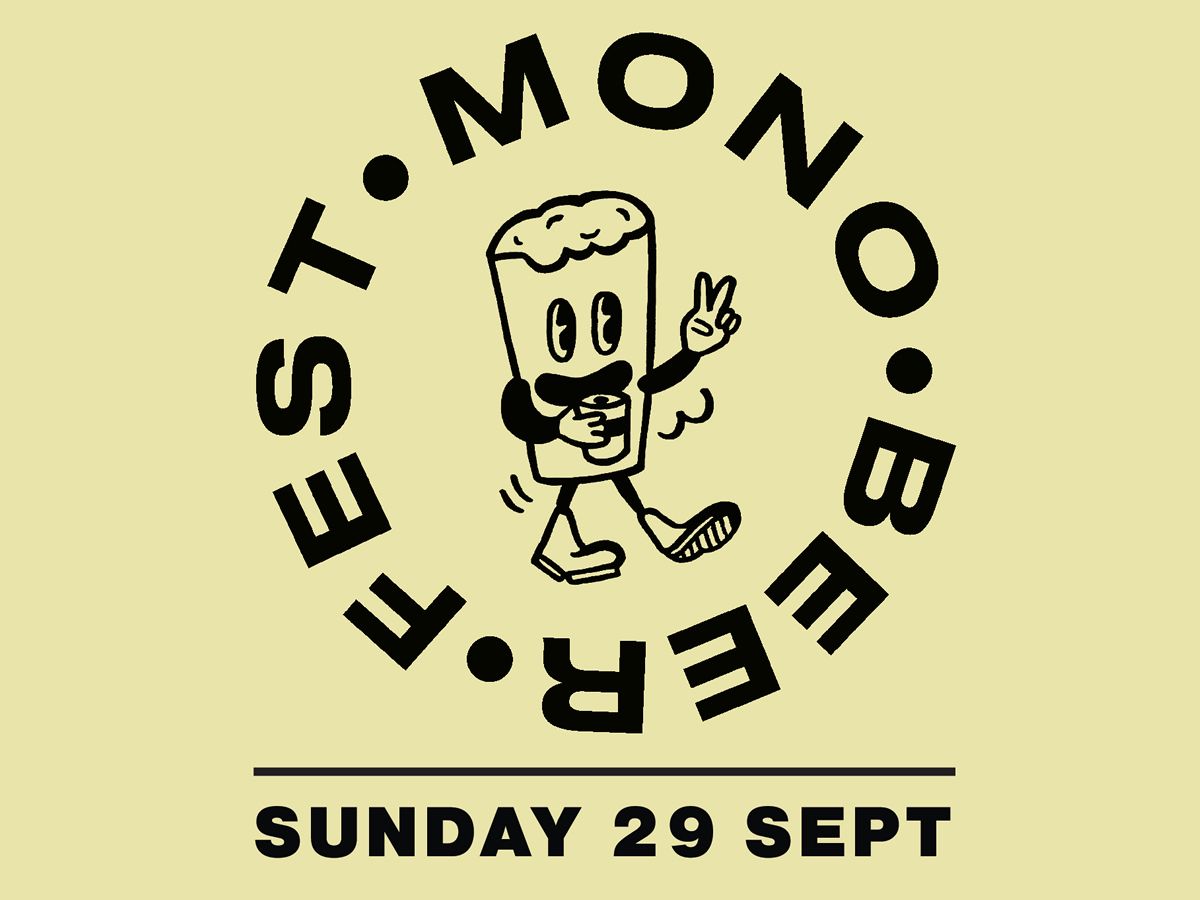 Mono Beer Fest