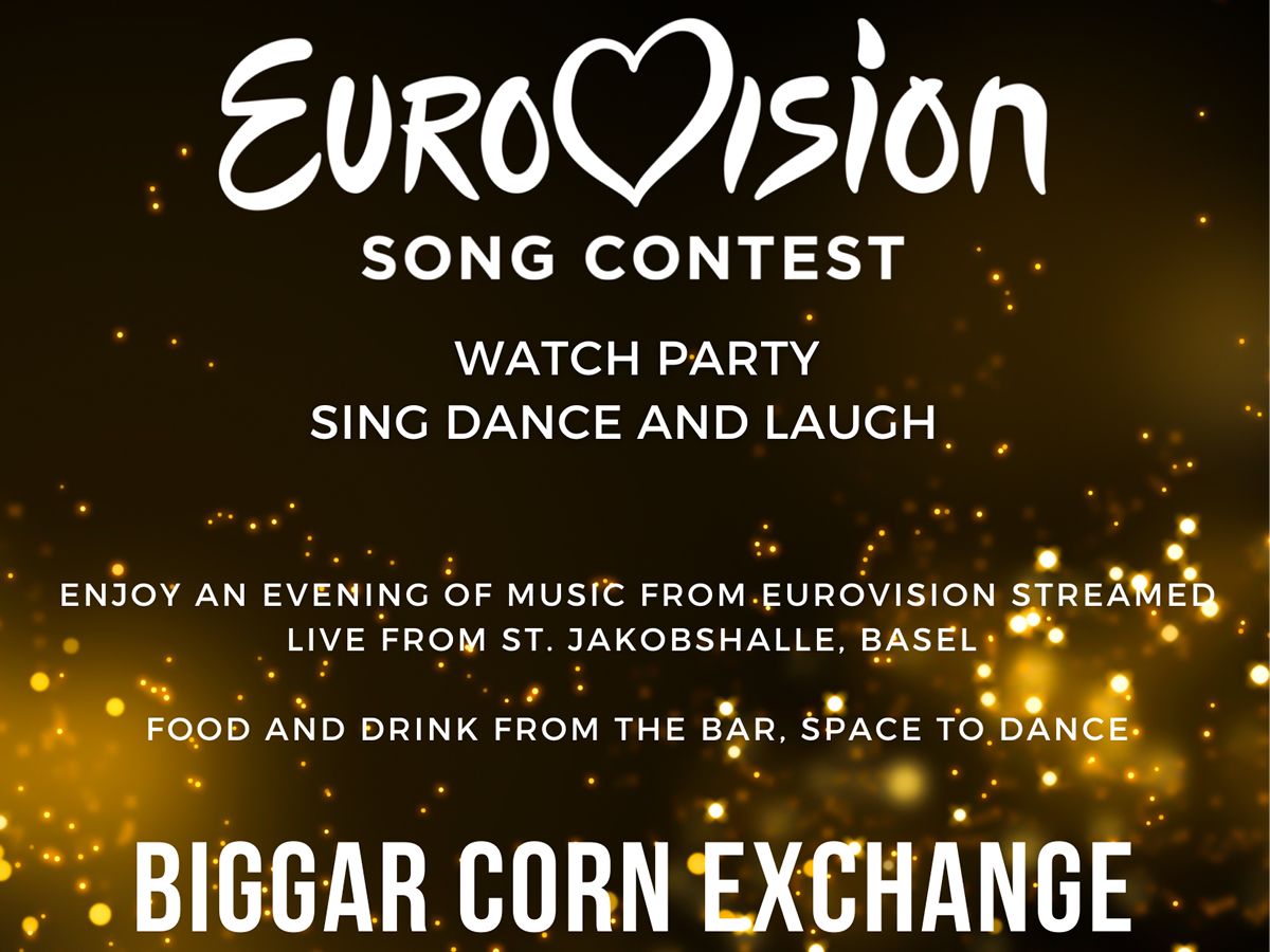 Eurovision Song Contest 2025 Watch Party