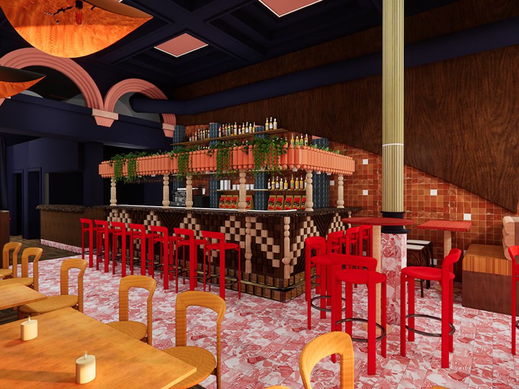 New Pacific Inspired, Cabo To Open in Edinburgh Next Month