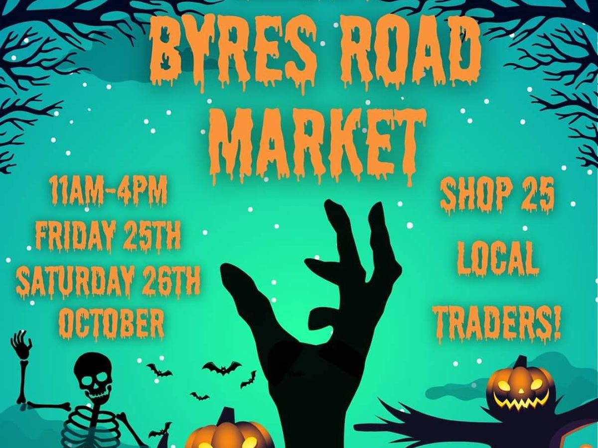 Byres Road Market