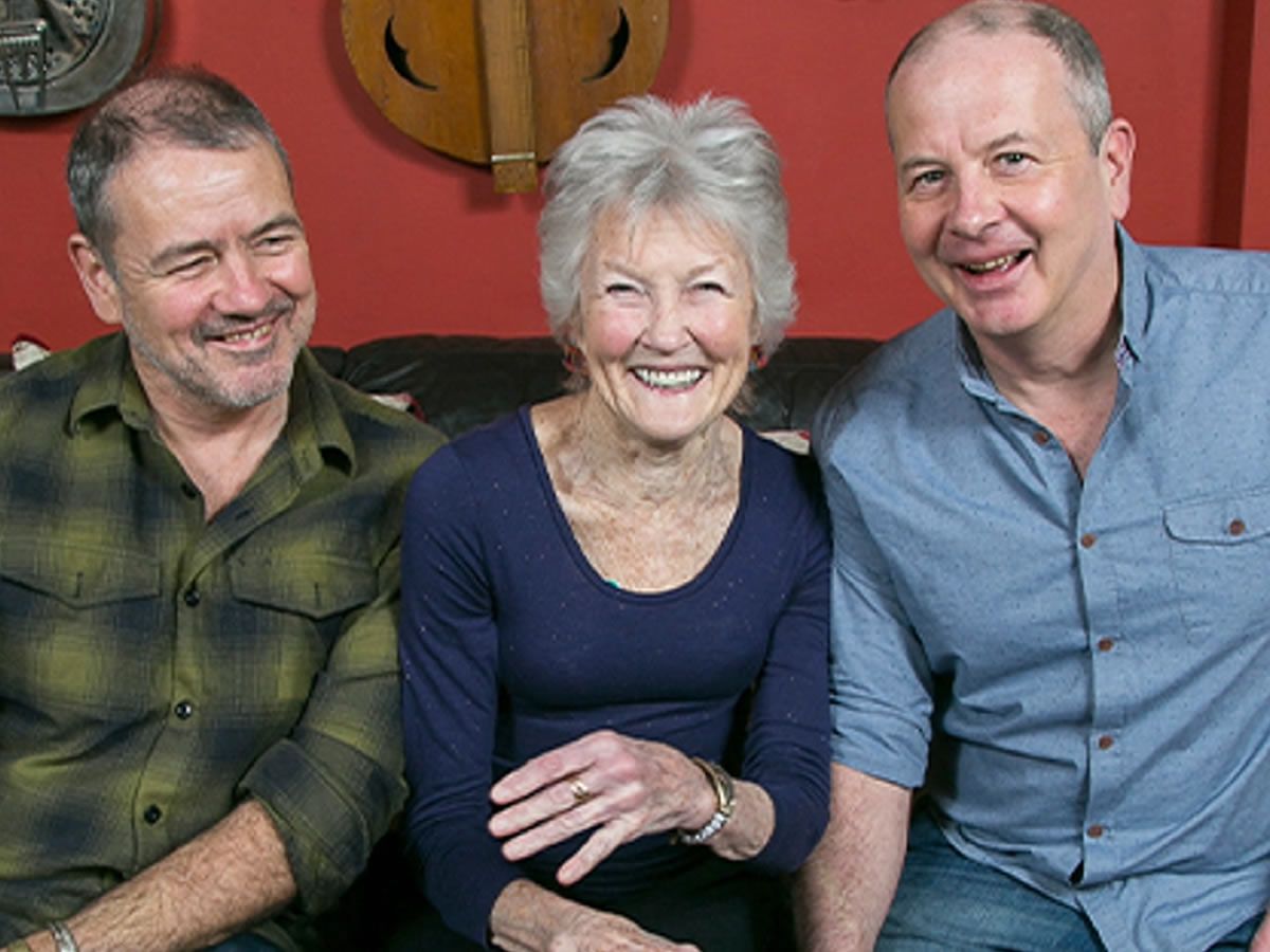 Peggy Seeger