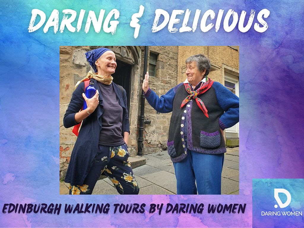 Daring & Delicious - Private Walking Tour