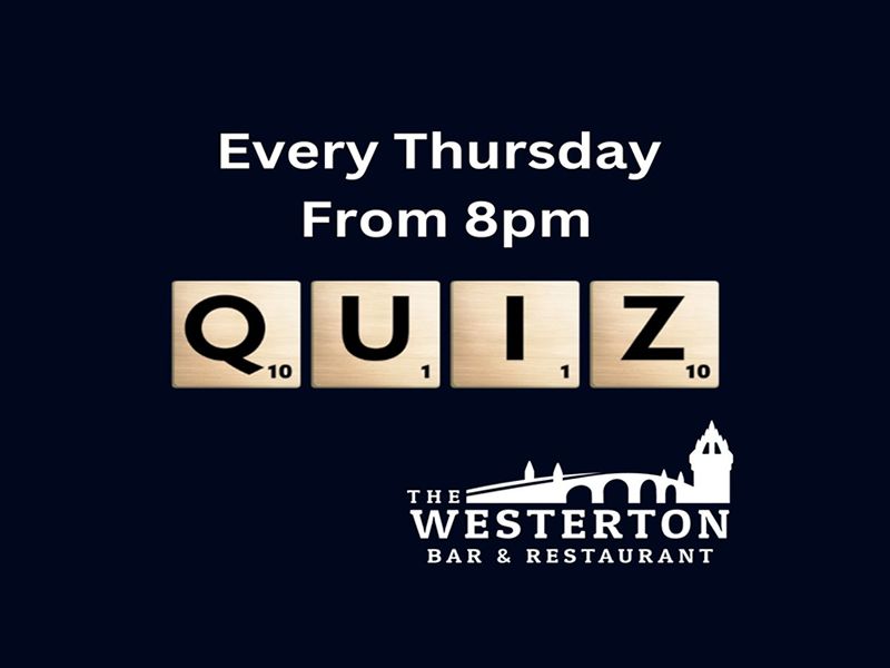 Weekly Quiz Night