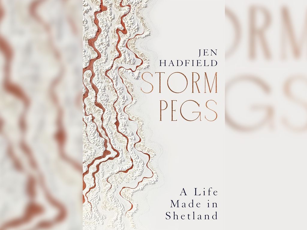 Storm Pegs: An Evening with Jen Hadfield