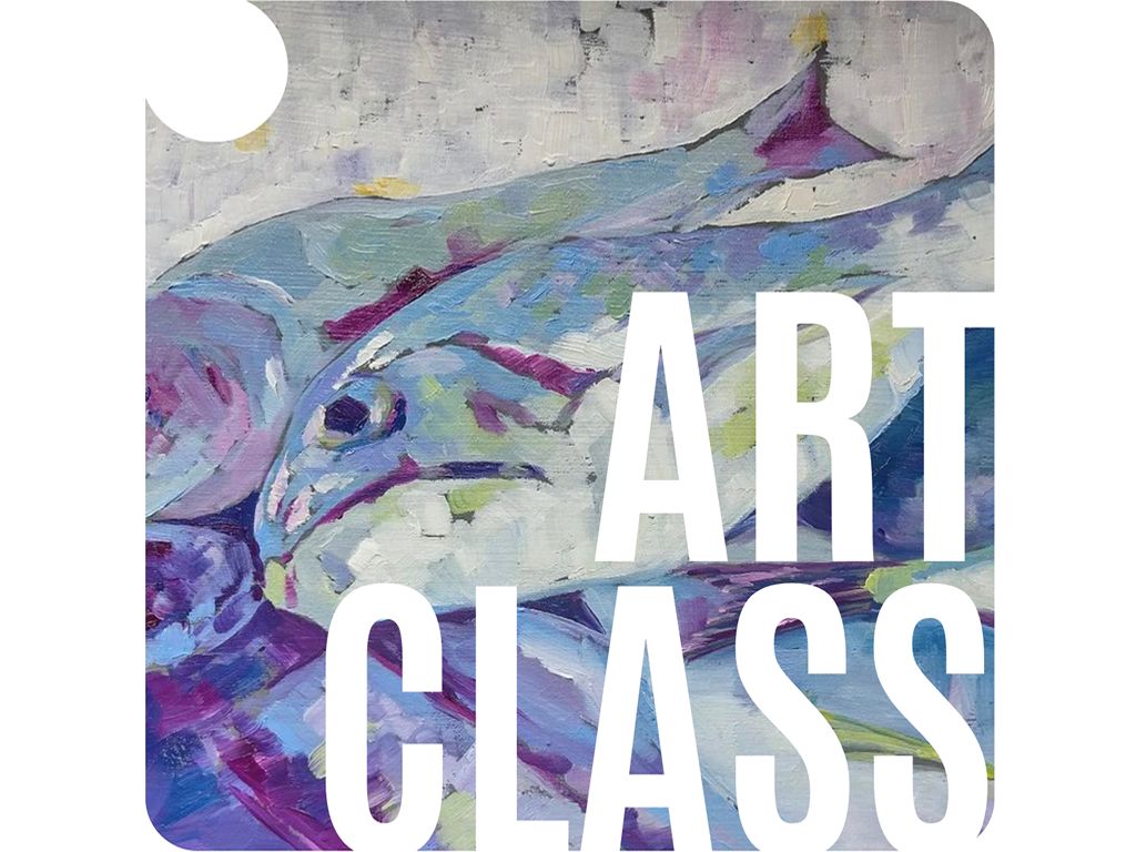 Art Class For Adults