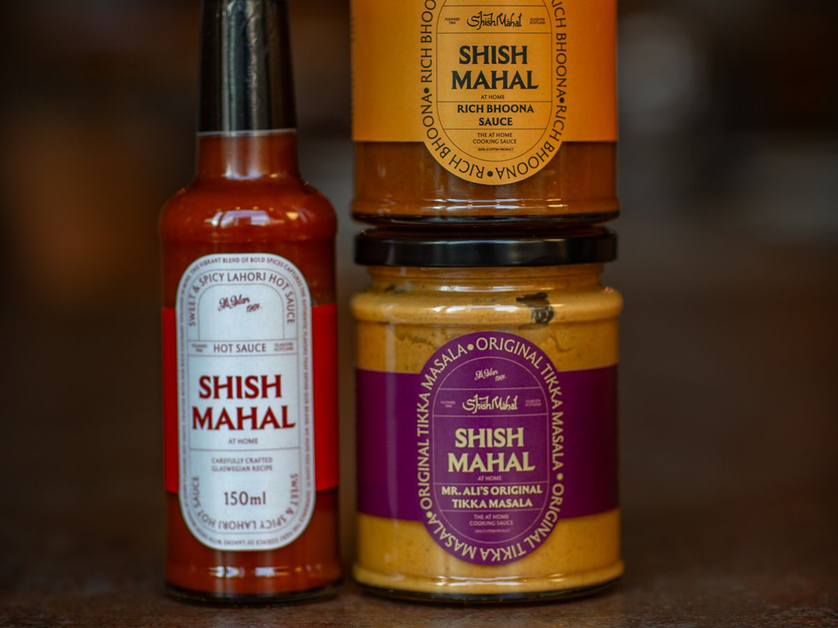 Announcing the Shish Mahal SauceOff Festival, coming to Glasgow this Summer